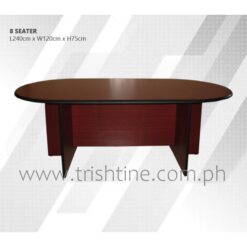 TCT-009 | 8 Seater Conference Table