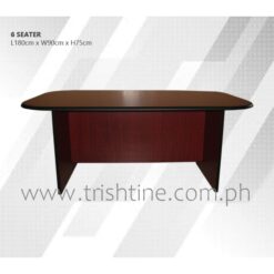 TCT-010 | 6 Seater Conference Table