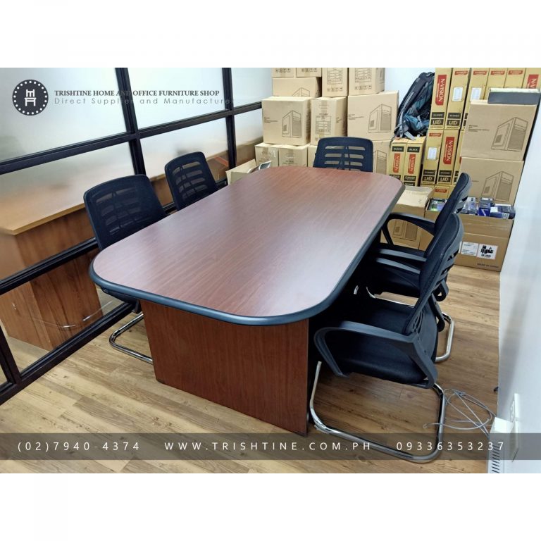 TCT010 6 Seater Conference Table Trishtine