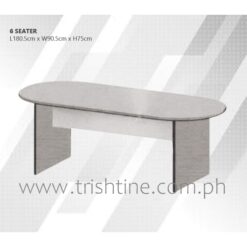 TCT-014 |  6 Seater Conference Table