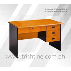 TOFF-001 | Office Table with Drawers