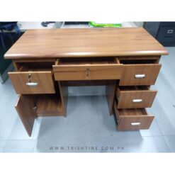 office table with drawers - Trishtine