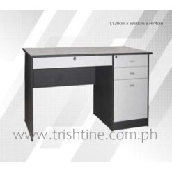 TOFF-020 | Office Table with Drawers