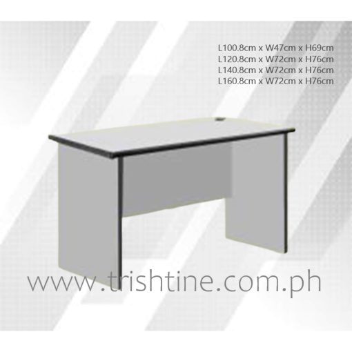 Office table without drawers - Trishtine