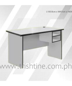 Office table with layers - Trishtine