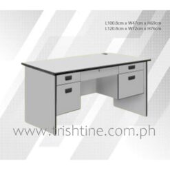 TOFF-029 Office Table with Drawers