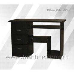 TOFF-035 | Computer Table with Drawers
