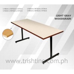 TRT-007 | Seminar Training Table