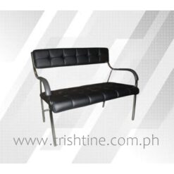 TVIS-026 | 2-Seater Visitor's Chair