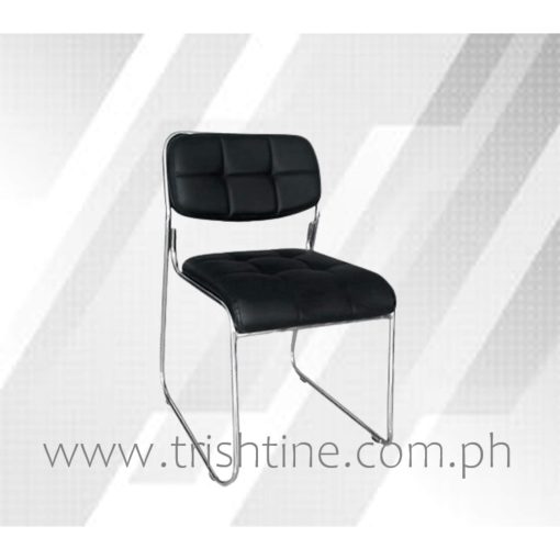 sled base chair - Trishtine