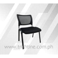TV-STAC-008 | Mesh Visitor's Stackable Chair