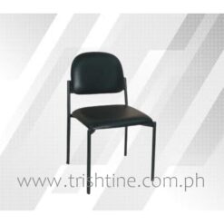 TV-STAC-011  |  4 Legged Visitor's Chair Stackable