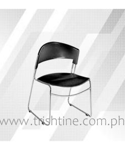 plastic visitors chair - Trishtine