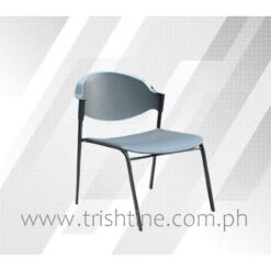 TPC-004 Plastic Visitor's Chair without Arm