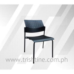 TPC-008 Plastic Visitor's Chair without Arm