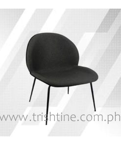 Upholstered guest chair - Trishtine