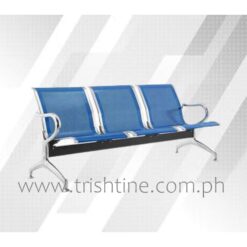 TGC-001 | Chrome Plated Gang Chair