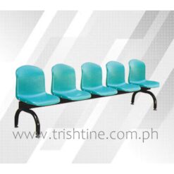 TGC-010 | Plastic Gang Chair