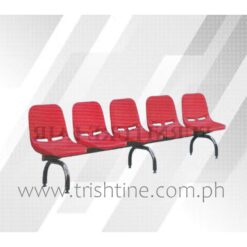 TGC-011 | Plastic Gang Chair