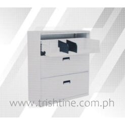 TLC-005 | Lateral Filing Cabinet 3 Drawers