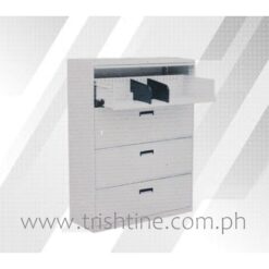 TLC-006 | Lateral Filing Cabinet 3 Drawers