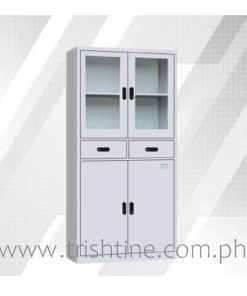 Steel storage cabinet - Trishtine