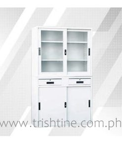 steel storage cabinet - Trishtine