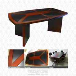 TCT-001 | 8-Seater Conference Table