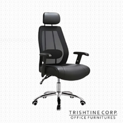 TEX-053 | High-back Mesh Executive Chair