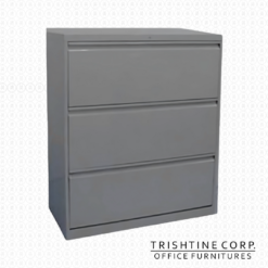TLC-002A | 3 Layer Lateral Filing Cabinet