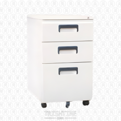 TMP-003 | All Steel Top and Body Mobile Pedestal