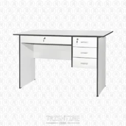 TOFF-006 | Office Table with Side Drawers