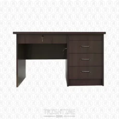 TOFF-012 | Office Table with Central Lock Drawers