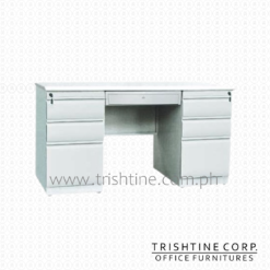 TOFF-014 | Office Table with Drawers