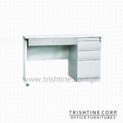 TOFF-015 | Freestanding Table with Drawers