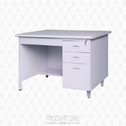 TOFF-032 | Steel Office Table with Drawers