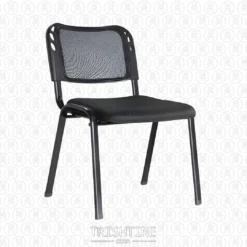TV-STAC-009 | Mesh Visitor's Chair Stackable