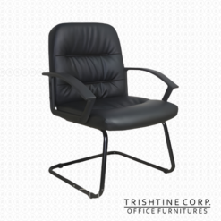 TVIS-004 | Midback Visitor's Chair with Armrest