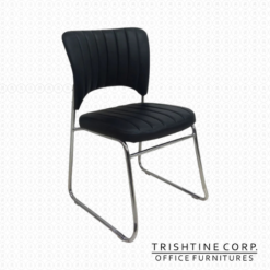 TV-STAC-005 | Visitor's Chair Sled Base Type
