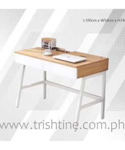 Study desk with drawers - Trishtine