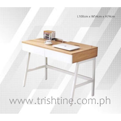 Study desk with drawers - Trishtine