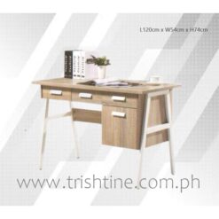 TSDESK-004 Study Desk with Drawers