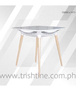 Square pantry table - Trishtine