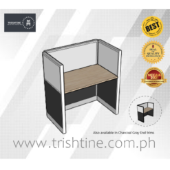 Single Workstation Full Fabric