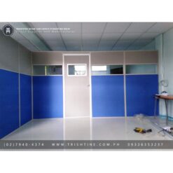 Partition Divider with Door
