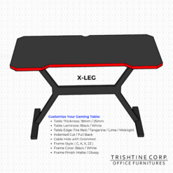 LEG FRAME OPTION | X-TYPE