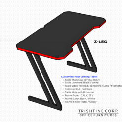 LEG FRAME OPTION | DOUBLE Z