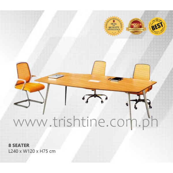 TCT017 Rectangle Conference Table Trishtine