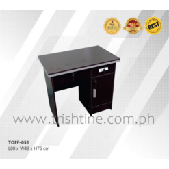 TOFF-051 | Small Office Table with Drawer