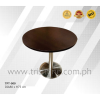 round pantry table - Trishtine